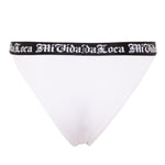 Cargar imagen en el visor de la galería, Culotte de bikini MVL - blanc