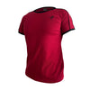 MVL Basic T-Shirt „Deep red“