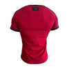 MVL Basic T-Shirt „Deep red“