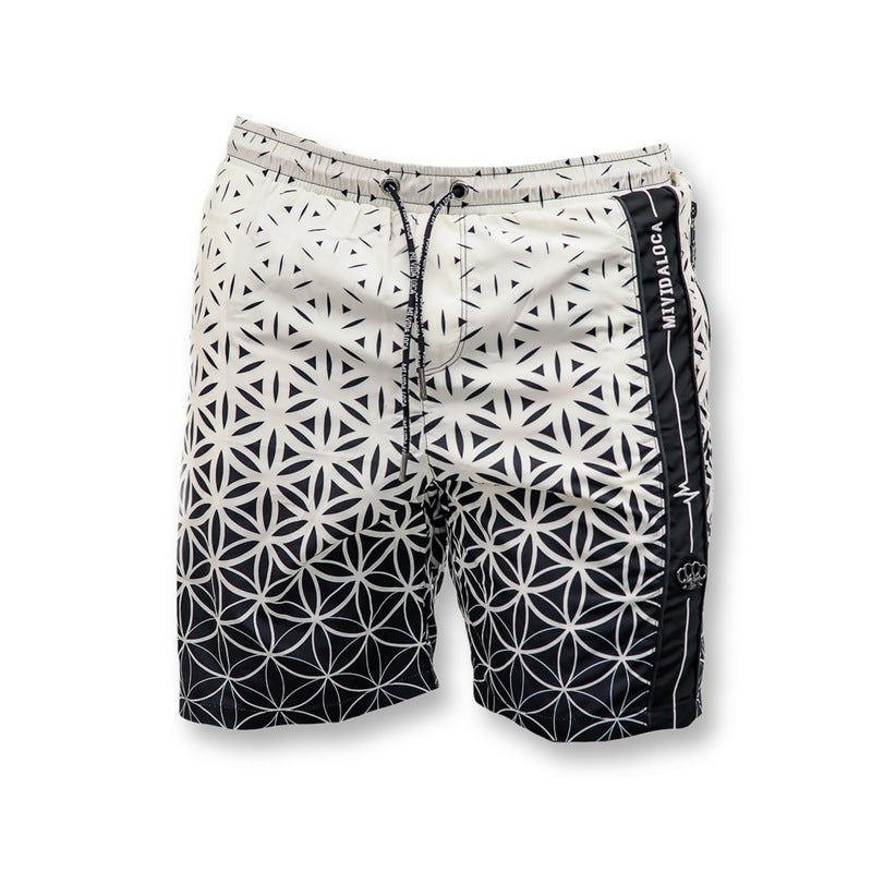 MVL flower of life Badehose