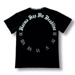 Cargar imagen en el visor de la galería, T-shirt oversize MVL &quot;Karma has no date limite&quot; - noir