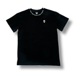 Load image into Gallery viewer, T-shirt oversize MVL &quot;Karma has no date limite&quot; - noir