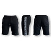 MVL Premium QF jogger shorts