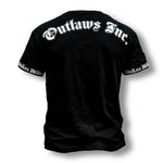 Load image into Gallery viewer, T-shirt oversize MVL &quot;Outlaws inc&quot;