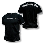 Load image into Gallery viewer, T-shirt oversize MVL &quot;Outlaws inc&quot;