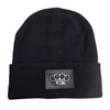 MVL Beanie schwarz/schwarz