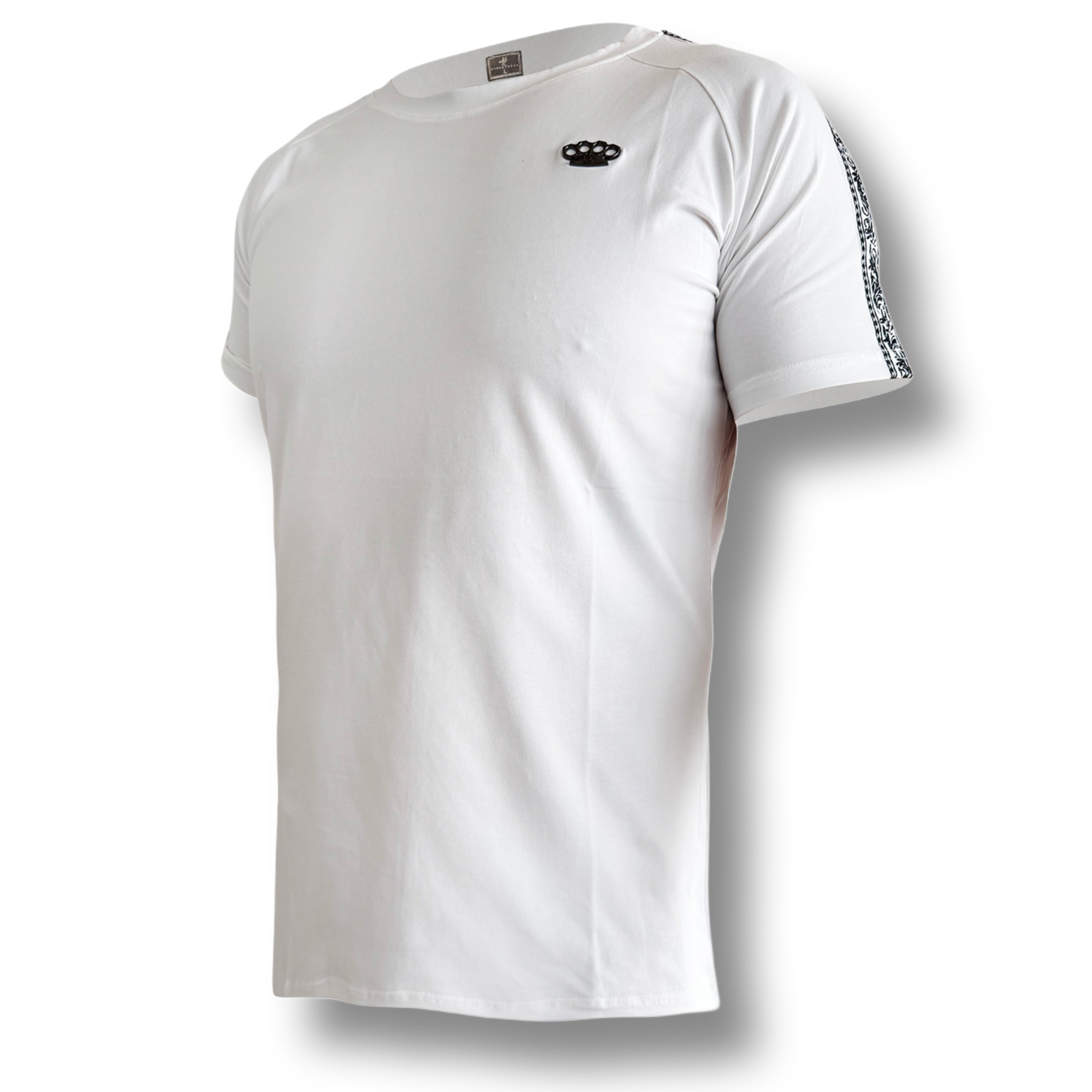 MVL Meander T-shirt - white