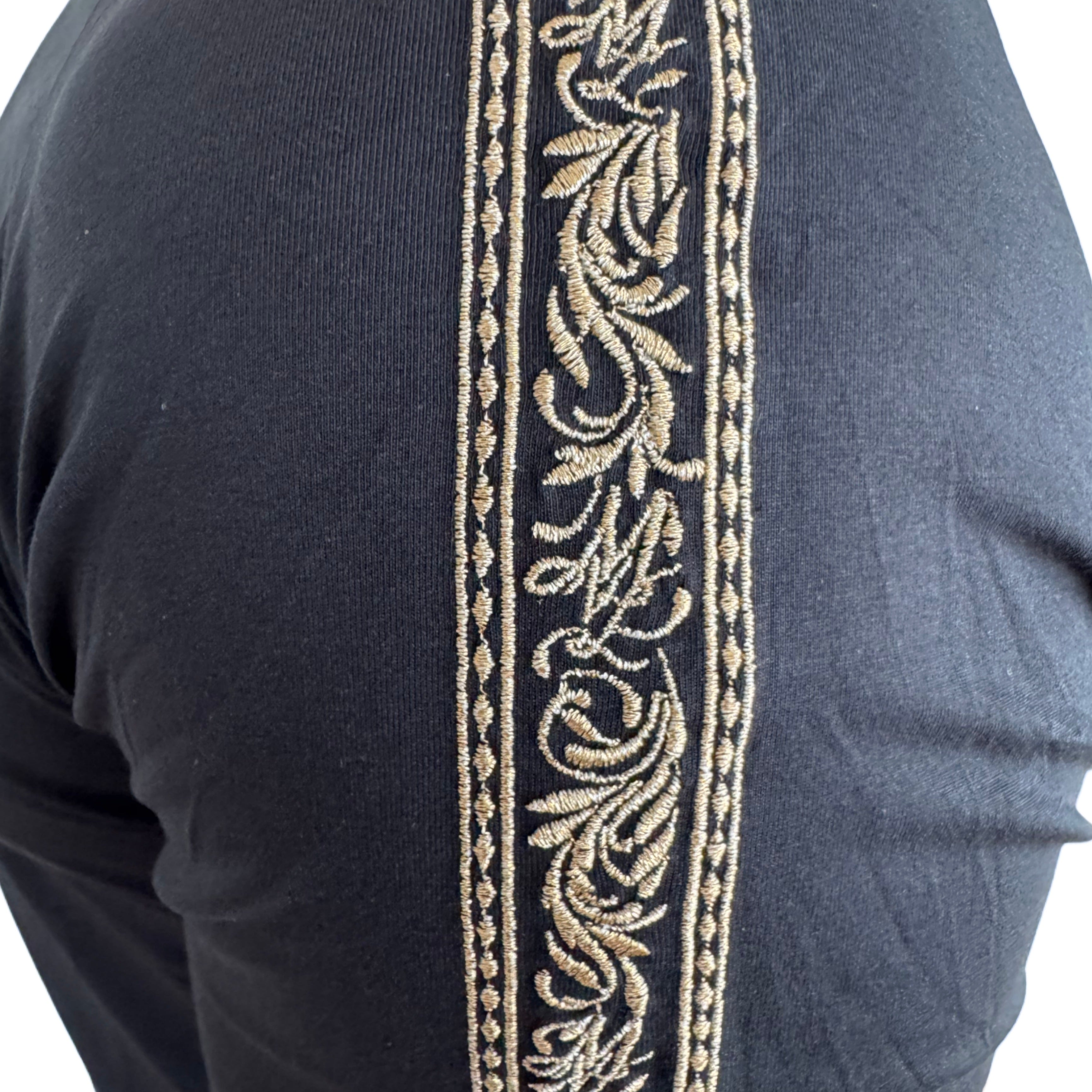 MVL Meander T-shirt - black