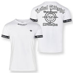 Cargar imagen en el visor de la galería, T-shirt MVL Lethal lifestyle - Blanc
