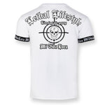 Cargar imagen en el visor de la galería, T-shirt MVL Lethal lifestyle - Blanc