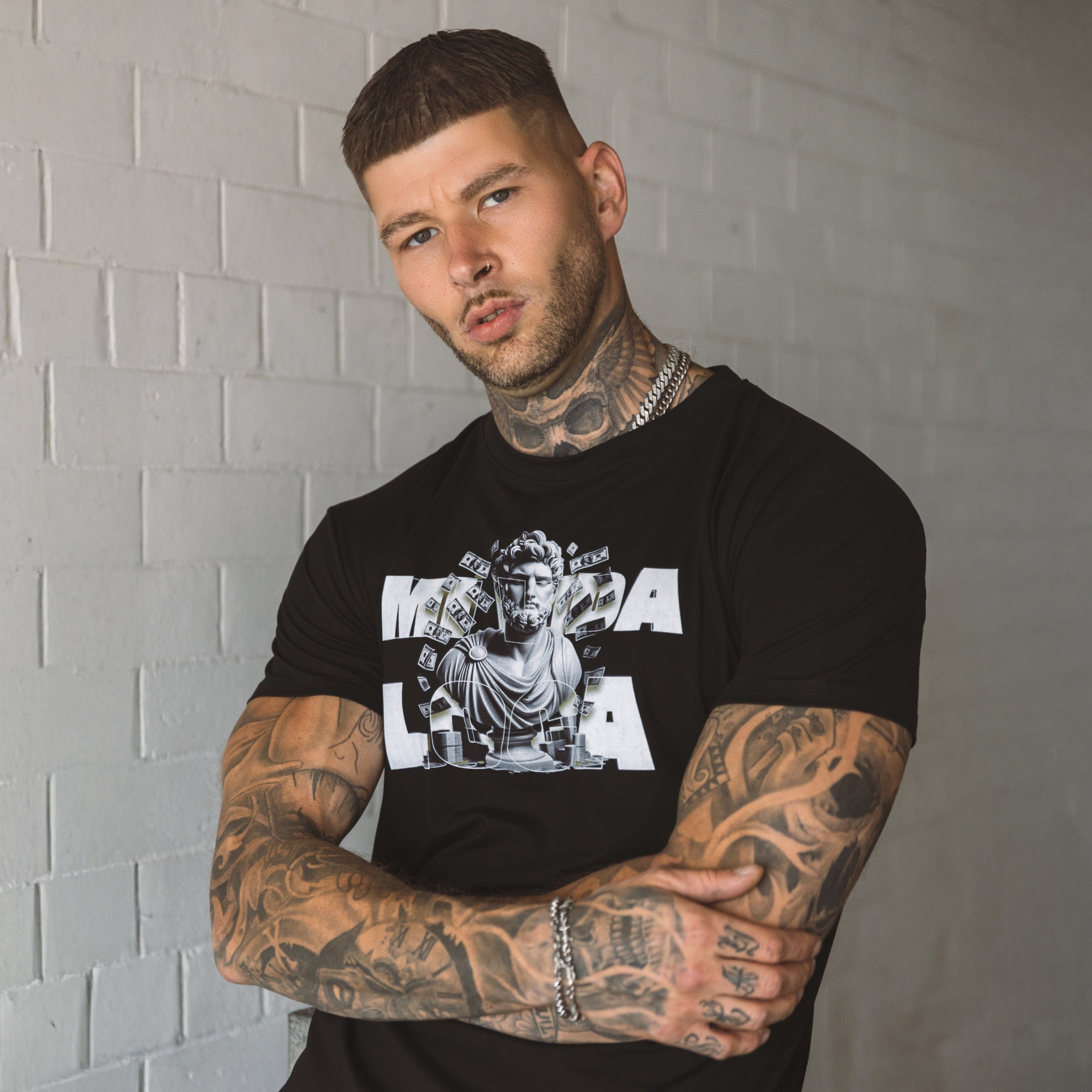 MVL Cesar T-shirt