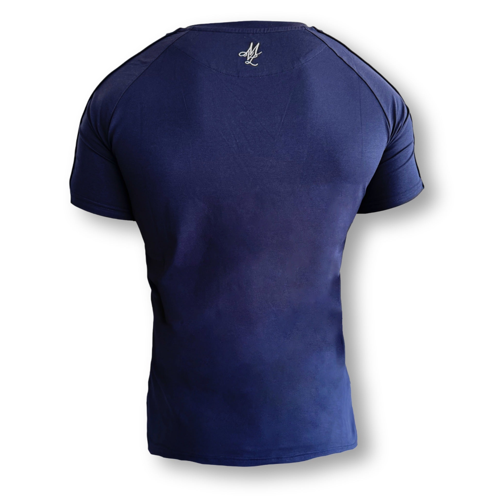MVL Basic shirt - navy