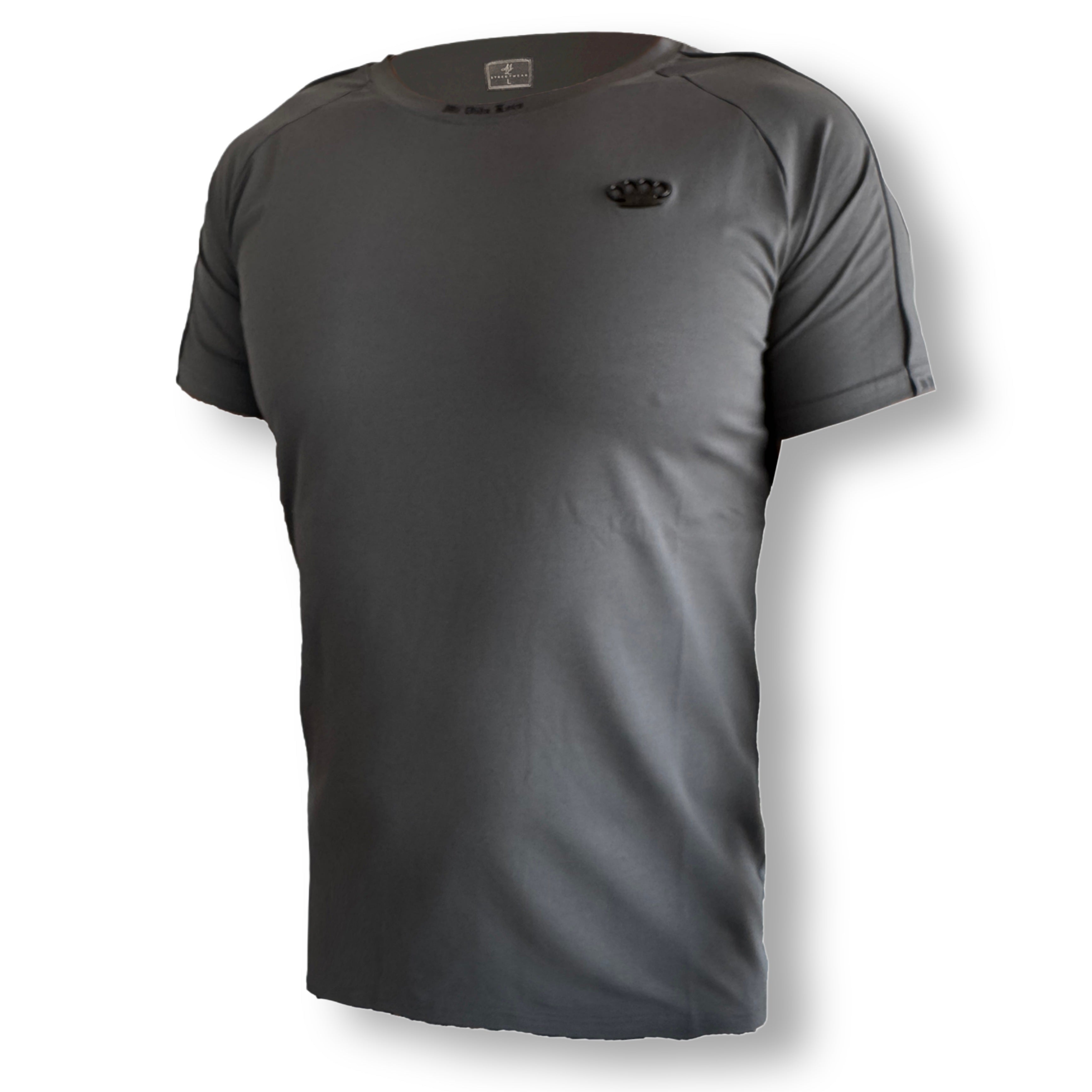 MVL Basic shirt - grey
