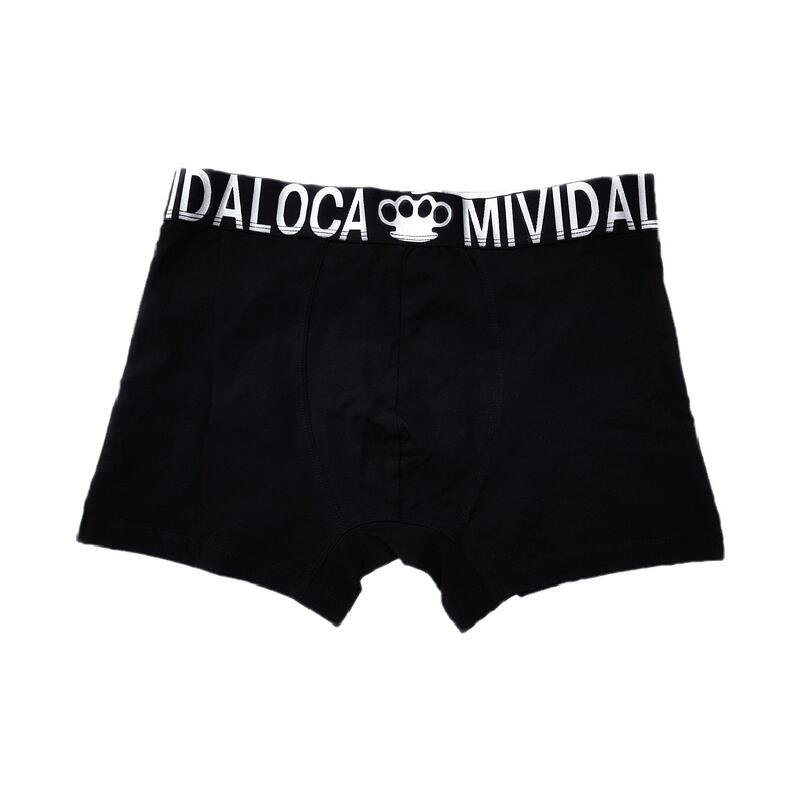 Boxershorts MVL - Noir