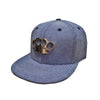 MVL "Mavi denim" Snapback