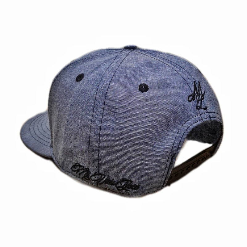 MVL "Blue denim" Snapback